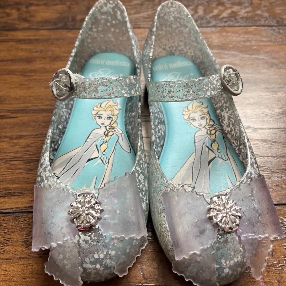 Mini sweet love Disney princess Mary Jane flat